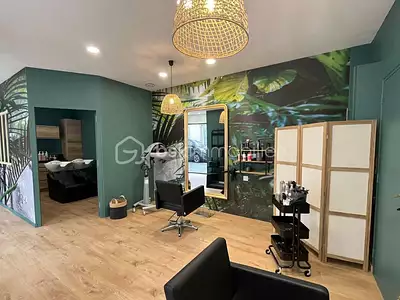 Immeuble, 375 m²