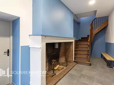 Immeuble, 500 m²