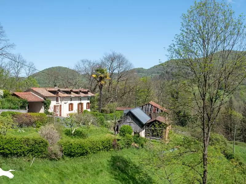 Maison, 118 m²