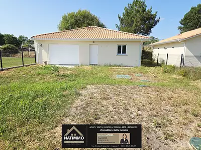 Maison, 105 m²