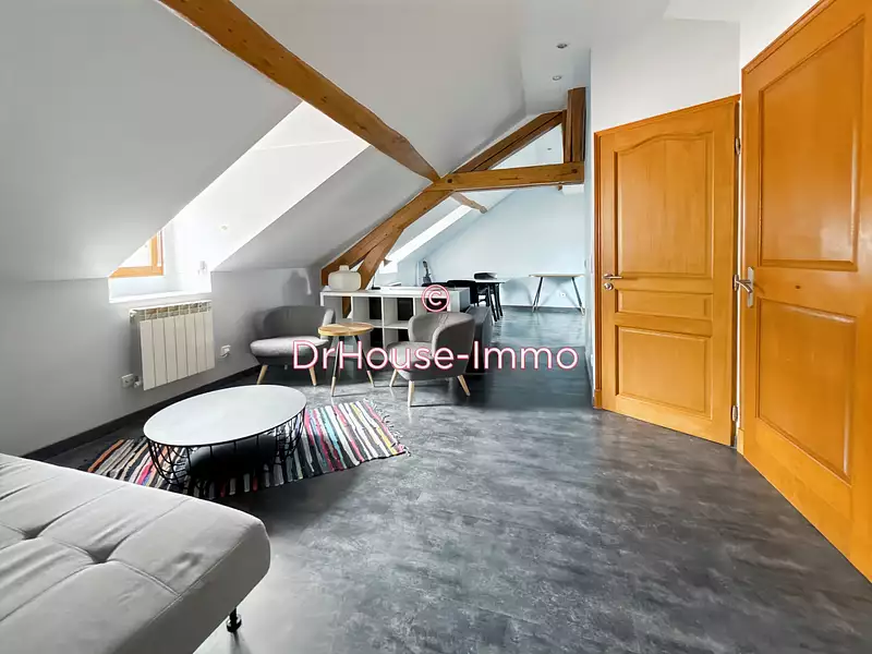 Appartement, 60 m²