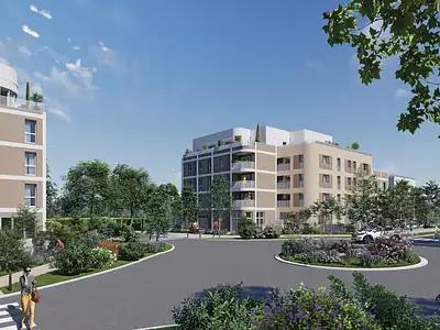 Les Terrasses de l’Hautil