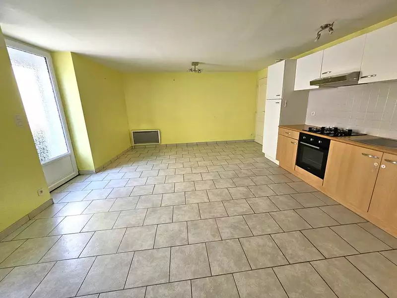 Maison, 59 m²