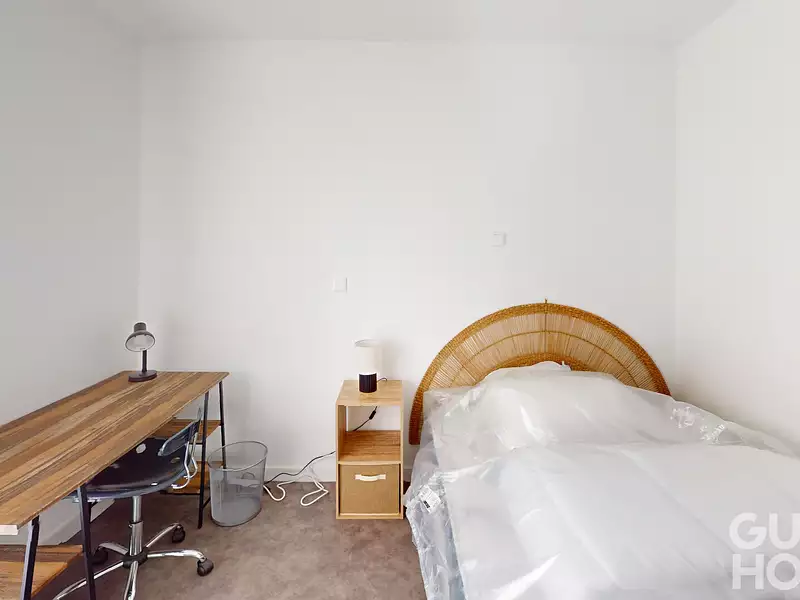 Appartement, 11,72 m²