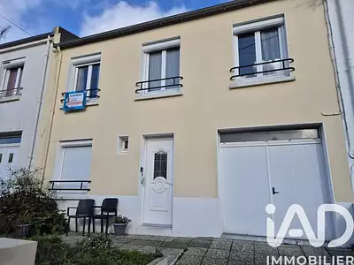 Maison, 83 m²
