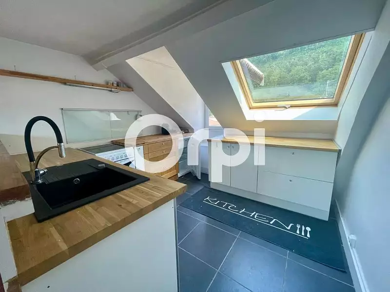 Appartement, 58 m²