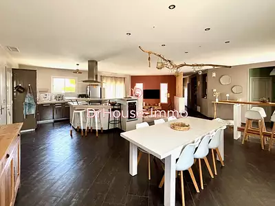 Maison, 138 m²