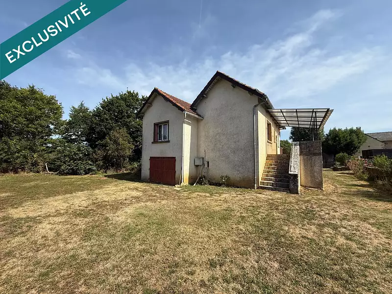Maison, 105 m²