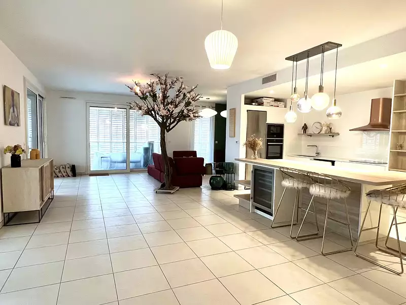 Appartement, 132,4 m²