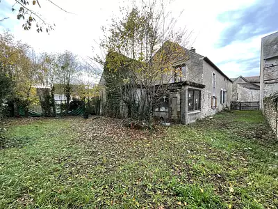 Maison, 124 m²