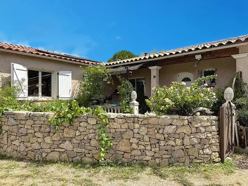 Maison, 123 m²