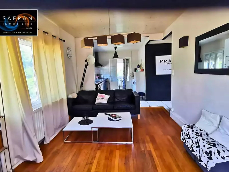 Immeuble, 70 m²