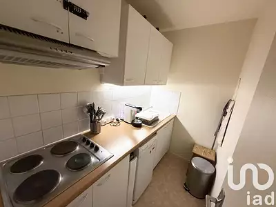 Appartement, 45 m²