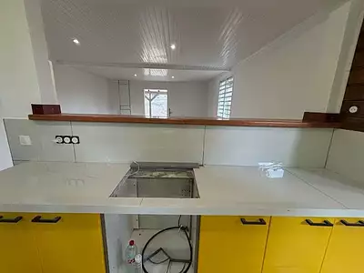Appartement, 60 m²