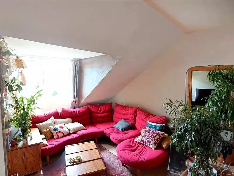 Appartement, 31 m²