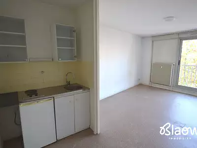 Appartement, 30,24 m²