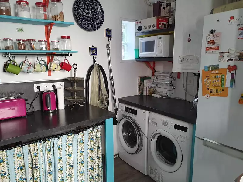 Maison, 62 m²