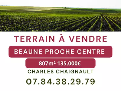 Terrain, 807 m²