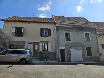 Maison, 98 m²
