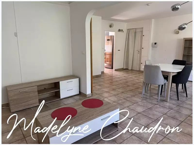 Appartement, 84 m²