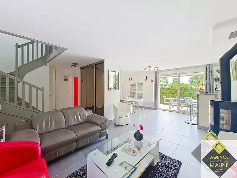 Maison, 132 m²