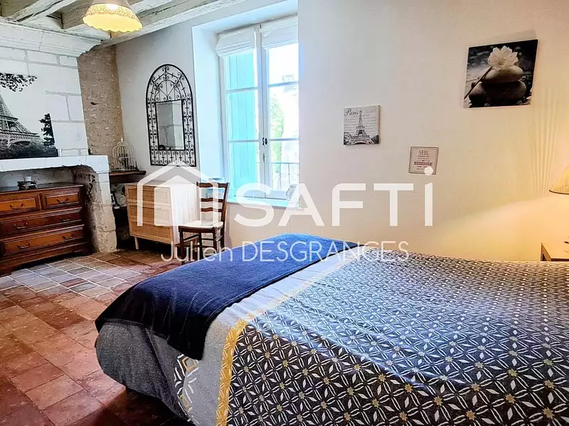 Maison, 122 m²