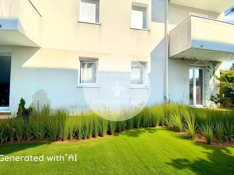 Appartement, 64,5 m²