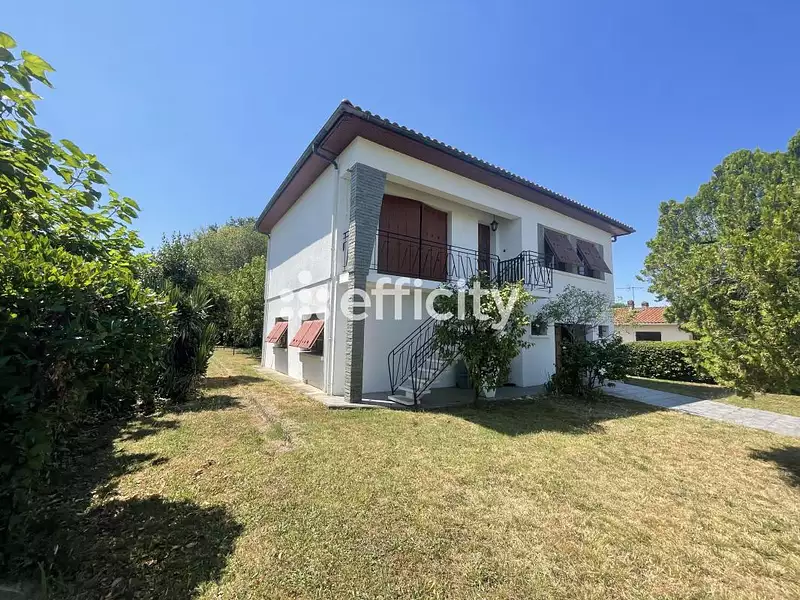 Maison, 98 m²