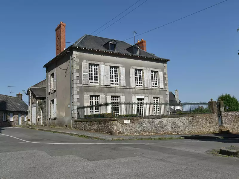 Maison, 168 m²