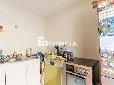 Appartement, 62 m²
