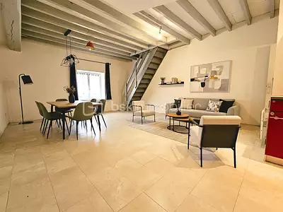 Appartement, 60 m²