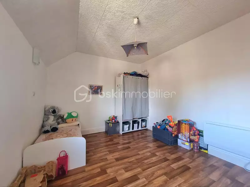 Maison, 105 m²