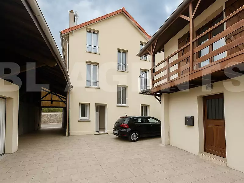 Immeuble, 230 m²