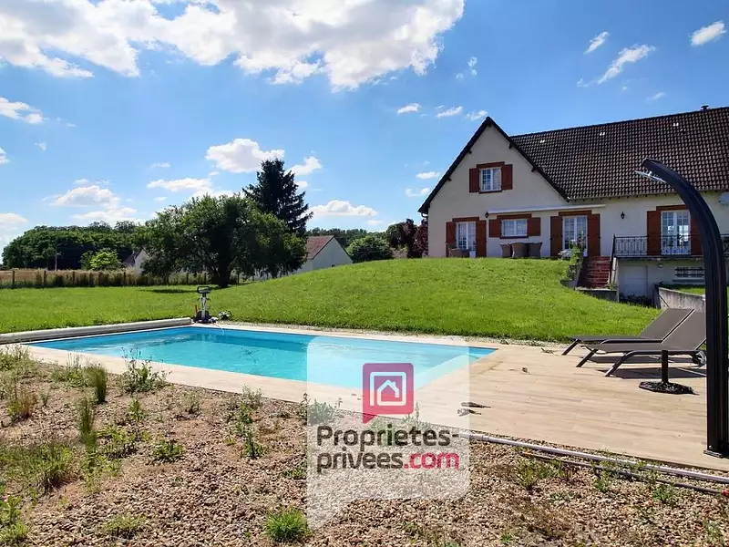 Maison, 210 m²