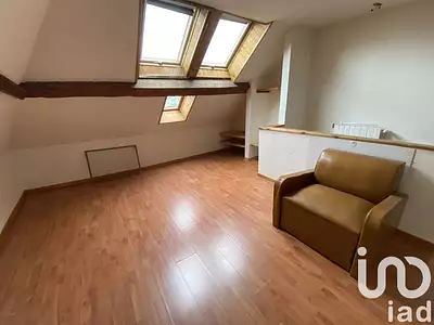 Immeuble, 130 m²
