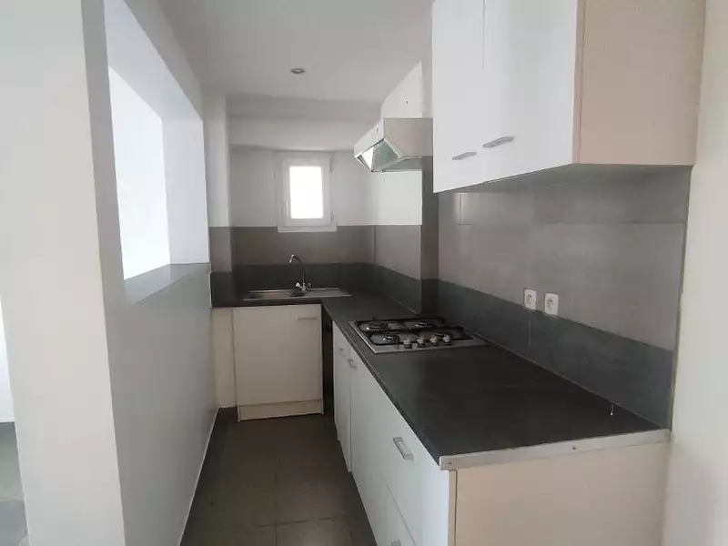 Appartement, 26,5 m²