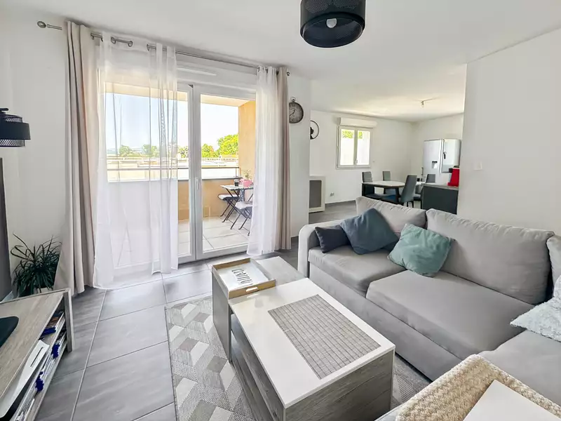 Appartement, 66 m²