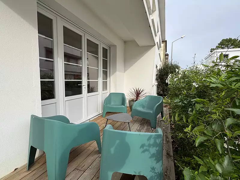 Appartement, 56,81 m²