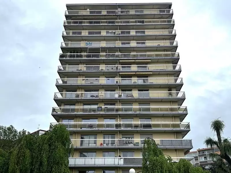 Appartement, 67,3 m²
