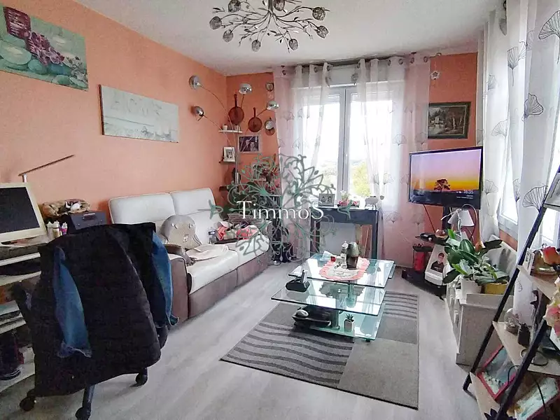 Appartement, 46 m²