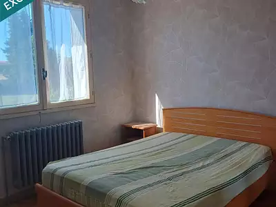 Maison, 56 m²