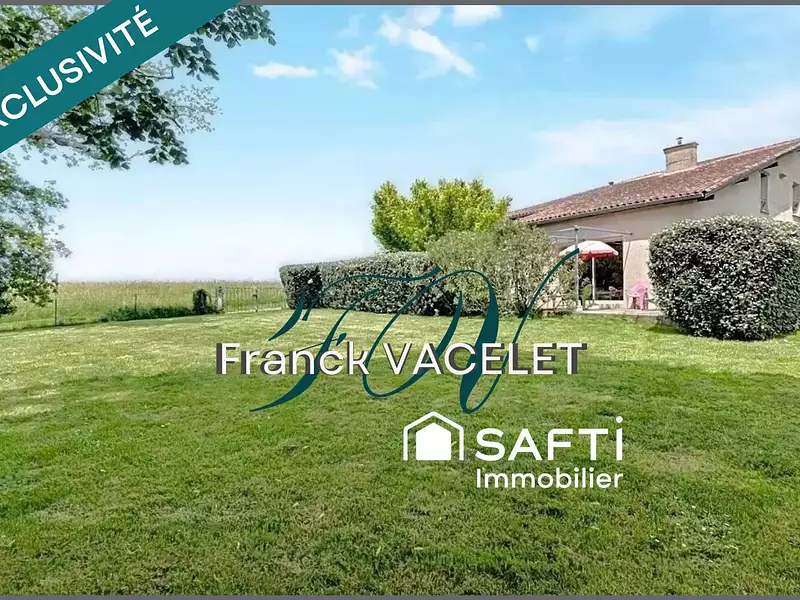 Maison, 114 m²
