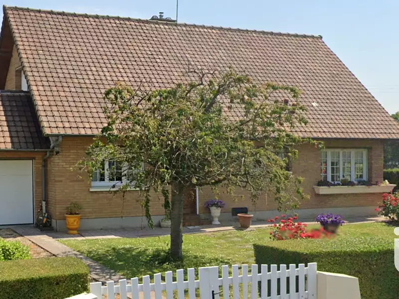 Maison, 114 m²