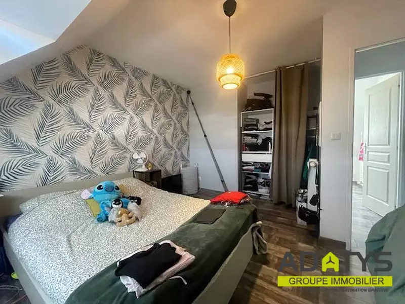Maison, 98,65 m²