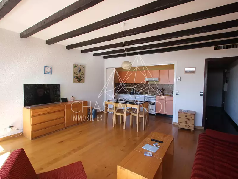 Appartement, 50,96 m²