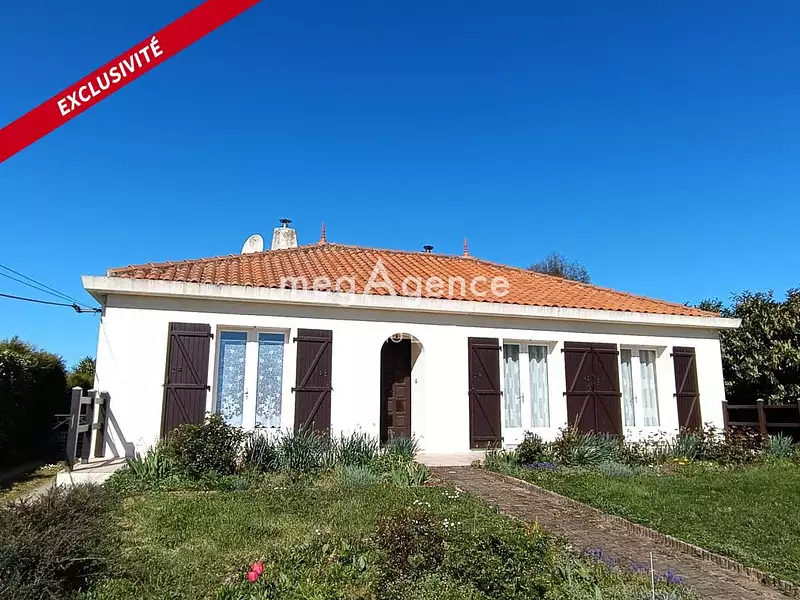 Maison, 109 m²