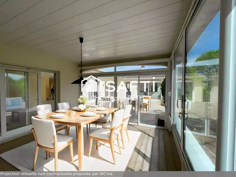 Maison, 185 m²