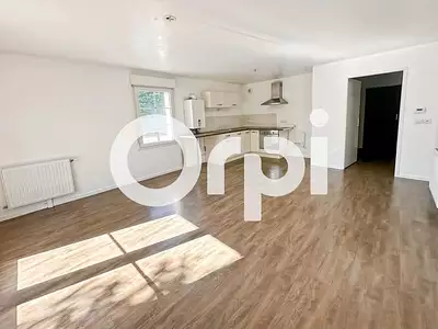 Appartement, 61 m²