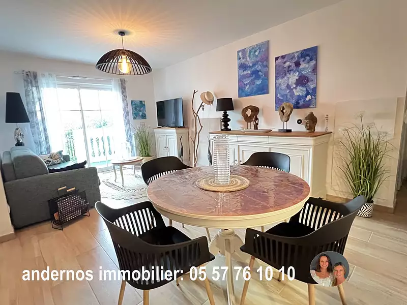 Appartement, 50 m²