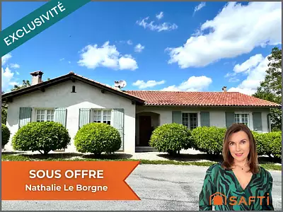Maison, 130 m²